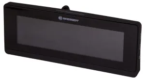 Метеостанция Bresser Temeo Life с цветным дисплеем, черная, изображение 3