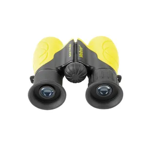 Бинокль детский Veber «Эврика» 6x21, желто-черный, изображение 4