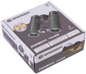 Бинокль Bresser Pirsch 10x26, изображение 11