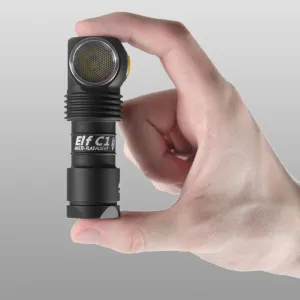 Фонарь Armytek Elf C1 microUSB, изображение 4