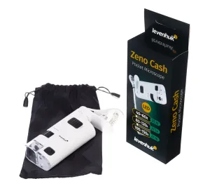 Микроскоп карманный для проверки денег Levenhuk Zeno Cash ZC16, изображение 2