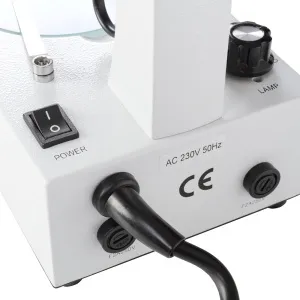 Микроскоп стереоскопический Микромед МС-1 вар. 2C Digital, изображение 4