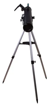 Телескоп Bresser Venus 76/700 AZ с адаптером для смартфона, изображение 4