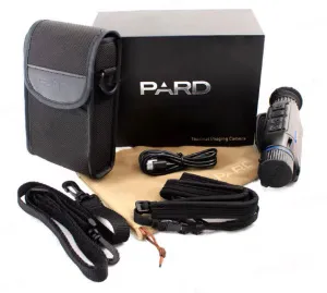 Тепловизор PARD TA32-25, изображение 8