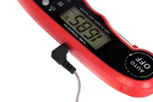 Термометр кулинарный Levenhuk Wezzer Cook MT50, изображение 5