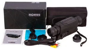 Монокуляр ночного видения Konus Konuspy-12, изображение 2