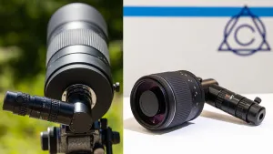 Объектив фотографический МС Рубинар 8/500 Макро, изображение 2