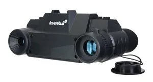 Бинокль цифровой ночного видения Levenhuk Halo NVB10 Helmet, с креплением на шлем, изображение 7