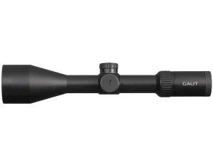 Прицел оптический GAUT Nephrite 3–12x56, сетка 61 (Half MD), изображение 3