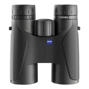 Бинокль Carl Zeiss TERRA ED 8x42, черный, изображение 2