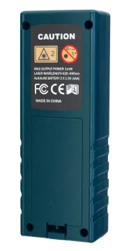 Лазерная рулетка Ermenrich Reel PLUS GK60, изображение 3