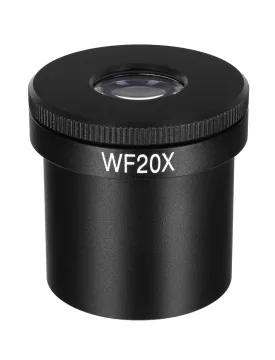 Окуляр MAGUS MD20 20х/12 мм с диоптрийной коррекцией (D 30 мм), изображение 2