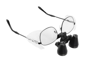 Лупа бинокулярная Микмед HR 300R, изображение 2