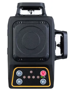 Лазерный уровень Ermenrich LV60 PRO, черный, изображение 7