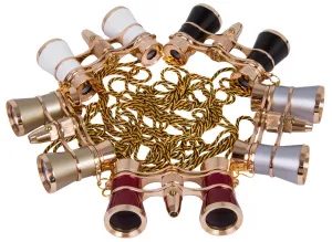 Бинокль Levenhuk Broadway 325F с подсветкой и цепочкой, изображение 14