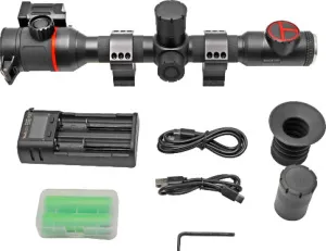 Прицел тепловизионный RikaNV Barsuk 335L, изображение 5