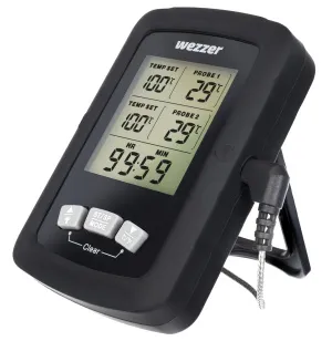 Термометр кулинарный Levenhuk Wezzer Cook MT60, изображение 5