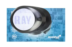 Лупа цифровая Levenhuk ERGO 30, изображение 11