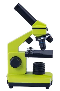 Микроскоп Levenhuk Rainbow 2L NG Rose\Роза, изображение 7