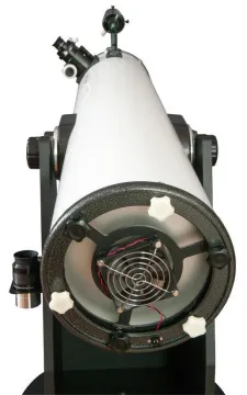 Телескоп GSO Dob 10" Delux, белый, изображение 5