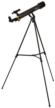Телескоп PRAKTICA Junior 50/600 AZ, изображение 4