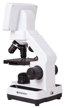 Микроскоп цифровой Bresser Biolux Touch LCD 40–1400x, изображение 7