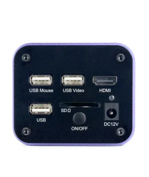 Микроскоп металлографический цифровой MAGUS Metal D650 LCD, изображение 19