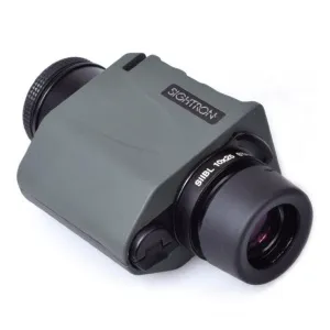 Монокуляр Sightron SIIBL 10x25, со стабилизацией, изображение 2