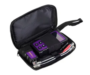 Кабельный PoE-тестер Ermenrich NetGeeks NP25, изображение 7