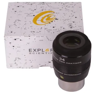 Окуляр Explore Scientific 68° 34 мм, 2" (AR), изображение 6