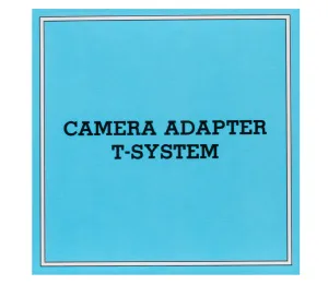 T2-кольцо Konus для камер с резьбовым соединением М42х1, изображение 7