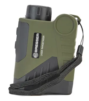 Дальномер лазерный Bresser 6x24 WP, изображение 4