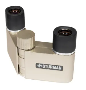Бинокль театральный STURMAN 5x12, шампань, изображение 2