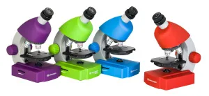 Микроскоп Bresser Junior 40–640x, изображение 24