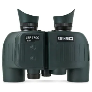Бинокль Steiner LRF 1700 8x30 с дальномером, изображение 2