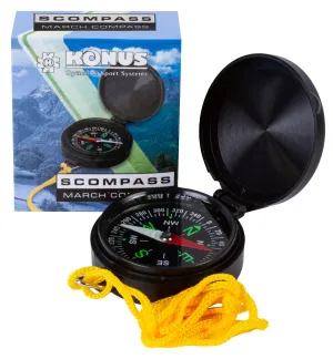 Компас Konus Scompass, изображение 2