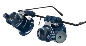 Лупа-очки Levenhuk Discovery Crafts DGL 30, изображение 7