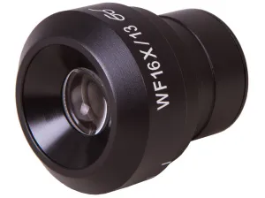 Окуляр Levenhuk 900/1000 WF16x/13 с диоптрийной коррекцией, изображение 3