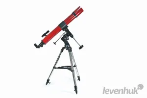 Телескоп Levenhuk Astro R195 EQ, изображение 19