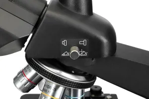 Микроскоп Levenhuk 890T, тринокулярный, изображение 7