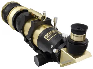 Солнечный телескоп CORONADO SolarMax III 70 Double Stack, с блок. фильтром 10 мм (OTA), изображение 2