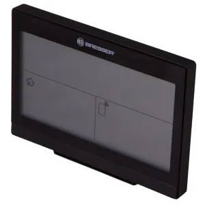 Метеостанция Bresser TemeoTrend LG с радиоуправлением, черная, изображение 4