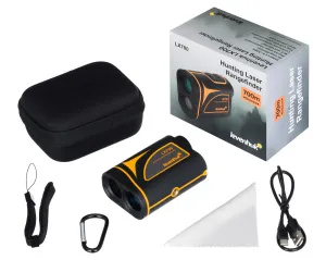 Лазерный дальномер для охоты Levenhuk LX700, изображение 2