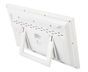 Метеостанция (настенные часы) Bresser MyTime Jumbo LCD, изображение 6