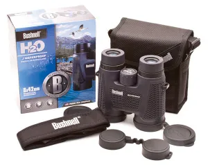 Бинокль Bushnell H2O Roof 8x42, изображение 2
