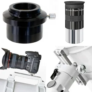 Телескоп Bresser Messier NT-150S/750 EXOS-2/EQ5, изображение 4