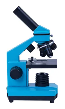 Микроскоп Levenhuk Rainbow 2L NG Rose\Роза, изображение 8