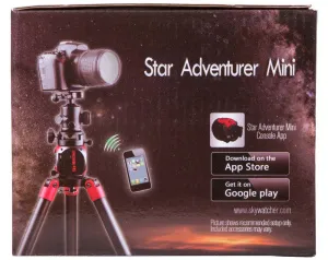 Монтировка Sky-Watcher Star Adventurer Mini, черная, изображение 13