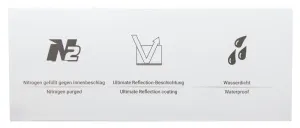 Бинокль Bresser Condor UR 10x50, изображение 16