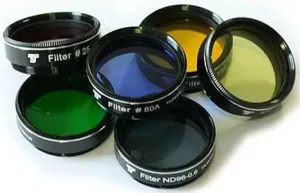 Светофильтр STURMAN светло-голубой №82, 1,25", изображение 2